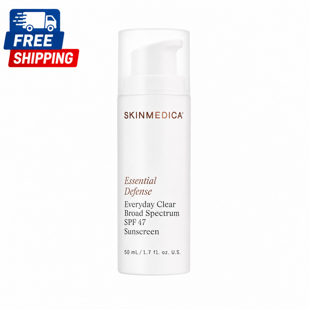 SkinMedica Essential Defense Everyday Clear SPF 47 Sunscreen 50ml